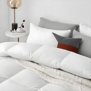 <span class=keywords><strong>Meilleur</strong></span> service hôtel vers le bas coton couverture remplie de <span class=keywords><strong>duvet</strong></span> de canard blanc plume couture <span class=keywords><strong>couette</strong></span> couverture <span class=keywords><strong>couette</strong></span> <span class=keywords><strong>couette</strong></span> literie - Product Image 3