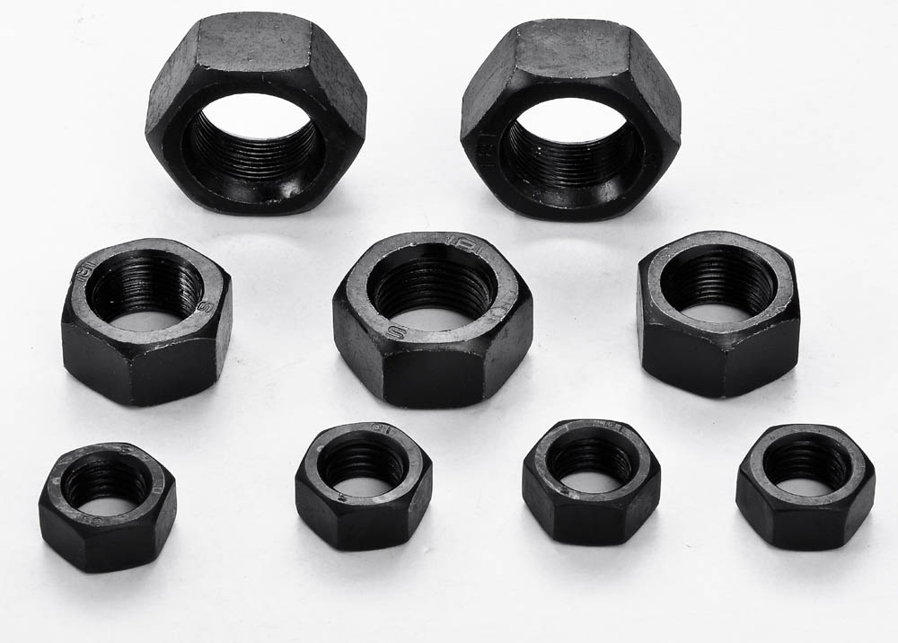 Special Carbon Steel Galvanized Titanium M6 Hex Flange Nut Hex Nuts M12X1.5 Hex Bolts And Nuts