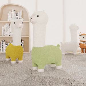 <span class=keywords><strong>Sofá</strong></span> de simulación de animales para niños, silla de felpa con diseño creativo y moderno, mueble de sala de estar - Product Image 3