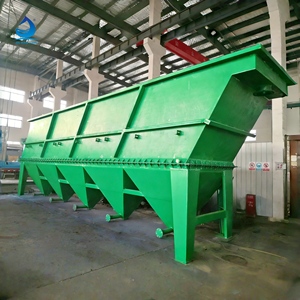 Clarificador de Tubos Inclinados con Láminas 20-199m³/hora, Clarificador Lamelar, Tanque de Sedimentación, Electrocoagulación y Floculación - Product Image 1
