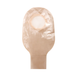 Bolsas de Colostomía Convexas Reutilizables BLUENJOY, Bolsas de Ostomía de Dos Piezas con Carbón Activado Redondo - Product Image 1