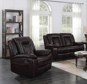 European and Chinese Modern Style Leather Recliner <b>Sofa</b> <b>Set</b> High Quality Contemporary Design <b>Price</b> - Product Image 3