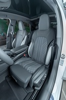 Housse de siège de voiture en cuir de luxe d'origine pour Audi A4/A6/Allroad 2011-2024, accessoires de décoration intérieure personnalisés