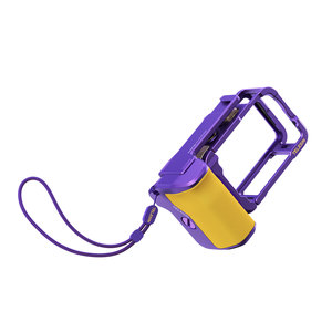 Kit de Fotografía Urbana Telesin - Edición Limitada Púrpura Dorado para <span class=keywords><strong>DJI</strong></span> <span class=keywords><strong>OSMO</strong></span> <span class=keywords><strong>Action</strong></span> 6 - Product Image 3