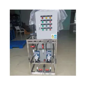 Preço fábrica Sistema De Dosagem De Piscina Automático Máquina De Dosagem Líquida