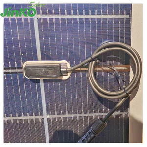 Nouveauté, vente sur Alibaba, panneaux solaires photovoltaïques Jinko noirs 425 W, 330, <span class=keywords><strong>450</strong></span>, 1000 <span class=keywords><strong>Wp</strong></span>, <span class=keywords><strong>450</strong></span> W, 540 W, 500 W, prix des panneaux solaires pour la maison - Product Image 4
