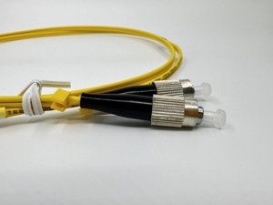 Hot bán 2.0 mét SM duy nhất chế độ sợi LC/UPC để FC/UPC Duplex quang vá dây cho FTTx datacenter 3G 4G 5G không dây - Product Image 4