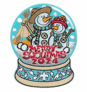 Patch brodé personnalisé - Product Image 1