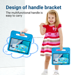 Đối Với <span class=keywords><strong>Samsung</strong></span> <span class=keywords><strong>Galaxy</strong></span> <span class=keywords><strong>Tab</strong></span> <span class=keywords><strong>E</strong></span> 9.6 T560 T561 Chống Sốc Tablet Trường Hợp EVA Bìa 9.6 Inch - Product Image 3