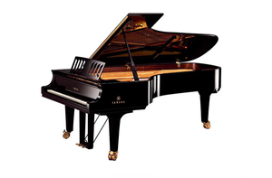 Piano à queue classique en bois massif CF 88 touches - Product Image 5