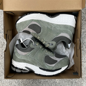 Nouvelles baskets rétro <span class=keywords><strong>2002R</strong></span>, épaisses, multicolores, légères, chaussures décontractées pour la marche, design respirant en maille avec semelle épaisse décontractée - Product Image 5