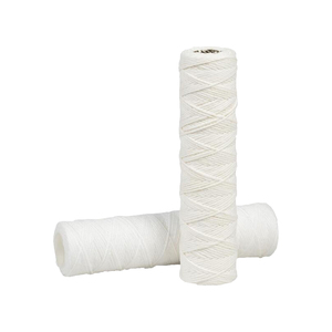 2.5*10 inch <span class=keywords><strong>PP</strong></span> sợi lọc <span class=keywords><strong>Cartridge</strong></span> chuỗi vết thương lọc nước <span class=keywords><strong>Cartridge</strong></span> cho <span class=keywords><strong>RO</strong></span> Máy lọc - Product Image 2