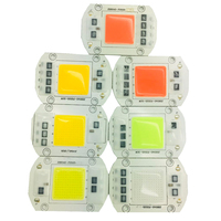 AC220V/AC110V 20W/30W/50W Nhà Máy Quang Phổ Đầy Đủ DOB Cob Led Chip Không Có Nhà Sản Xuất Trực Tiếp Tại Chỗ.