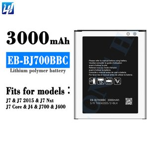 <span class=keywords><strong>แบ</strong></span><span class=keywords><strong>ต</strong></span>เตอรี่ลิเธียมโพลิเมอร์ EB-BJ700BBC 3.8V 3000mAh สำหรับ <span class=keywords><strong>Samsung</strong></span> <span class=keywords><strong>J7</strong></span> J4 2018 <span class=keywords><strong>J7</strong></span> NEO <span class=keywords><strong>แบ</strong></span><span class=keywords><strong>ต</strong></span>เตอรี่เปลี่ยนทดแทน - Product Image 3