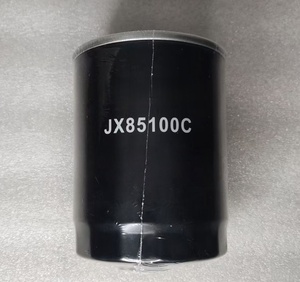 Fournisseur d'usine chinois de pièces automobiles, filtre à huile moteur JX85100C JX0810H SO6159 B7451 WB202C pour machines de construction - Product Image 3