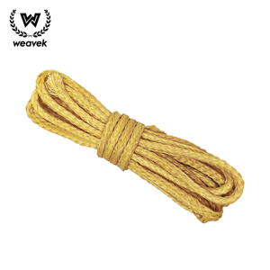 Cordage LCP Kuraray Vectran de plusieurs tailles, résistant à l'abrasion et à la chaleur, sans glissement, <span class=keywords><strong>pour</strong></span> l'exploration en haute mer, le levage industriel et l'amarrage maritime - Product Image 4