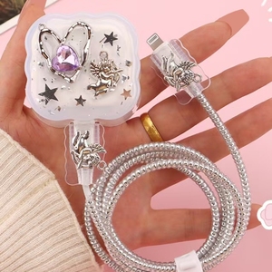 Dữ liệu nông bảo vệ đầy đủ và 20W áp dụng cho nhỏ sạc nhanh đầu 13 case15 sạc - Product Image 5