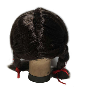 Máscara de Muñeca Annabelle, Talla Única, Accesorio de Disfraz para Niña, para Fiestas de Halloween - Product Image 5