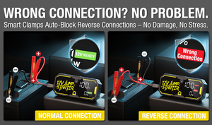 PD 18W 10000mAh 2200A <strong>Peak</strong> Car Jump Starter Power Bank Portable Car Starter Cars Quick Emergency Start Tool <strong>Battery</strong> <strong>Booster</strong> - Product Image 2