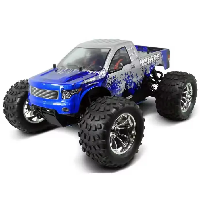 HSP 94188 2.4g 1/10 Scale 4wd Remote Control Hobby Racing Car Toys 4wd Nitro Car Two Speed Rc Truck