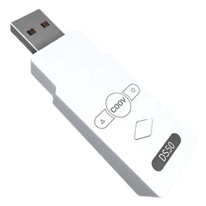 Coov <strong>DS50</strong> Wireless Adapter Converter for Ns Switch for PS4 PS5 X-box One PC Wireless Controller Converter - Product Image 2