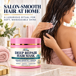 Crème réparatrice au collagène et à la kératine <span class=keywords><strong>de</strong></span> haute qualité, masque capillaire nourrissant et hydratant anti-frisottis pour cheveux rêches et crépus, utilisation en salon ou à domicile, OEM - Product Image 5