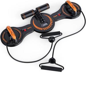 Tabla de realce ajustable <span class=keywords><strong>3</strong></span> en 1, con bandas de resistencia y auxiliar para sentadillas, para entrenamiento de espalda y Abs, para pecho, tríceps - Product Image 1