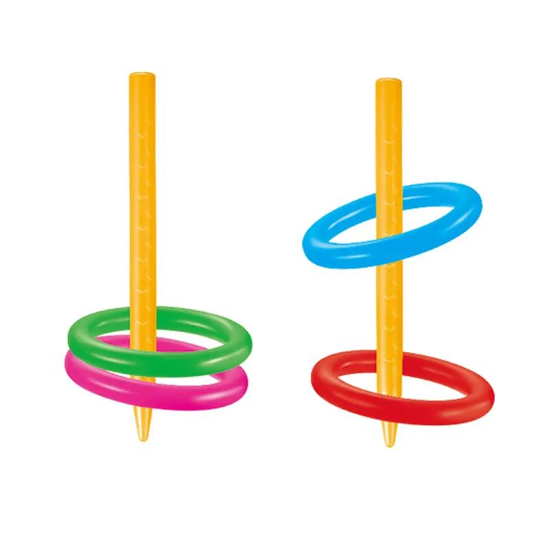 Hot sale outdoor toys games educational Ring Toss Game for kids sport toys