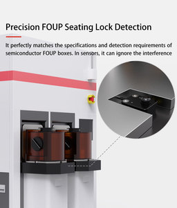 Trung Quốc lanbao NPN PNP không có NC 24VDC pu05 loạt nút Loại cảm biến quang điện - Product Image 5