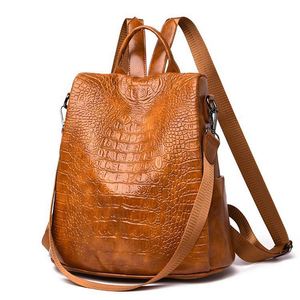 Free Sample <b>Backpack</b> with large capacity women's <b>backpack</b> dual-purpose casual <b>backpack</b> for women - Product Image 2