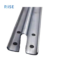 RISE ascenseur ascenseur pièces de rechange accessoires ascenseur Guide Rail système d'alignement taille creuse TK5ATK3A