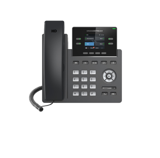 Grandstream GRP(2612/P/W/2613/2614/2615/2616/2624/2634)Carrier-Grade IP Phone GRP2612