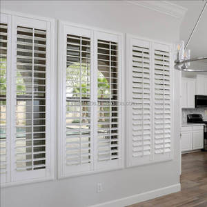 The Most Popular Bay <strong>Window</strong> Easy Maintain Wooden <strong>Shutters</strong> Cheap and Best Quality Interior Shades From China <strong>Round</strong> <strong>Window</strong> <strong>Shutter</strong>