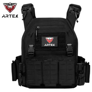 ARTEX <b>Tactical</b> <b>Vest</b> New Fashion Style Wholesale Custom Outdoor OCP ACU Green Protective Combat Plate Carrier <b>Tactical</b> <b>Vest</b> - Product Image 2