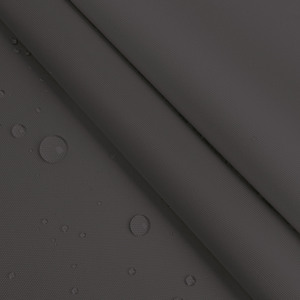 Tissu Oxford imperméable 100% polyester 200D avec revêtement PU, matériau léger antistatique pour usage extérieur - Product Image 2