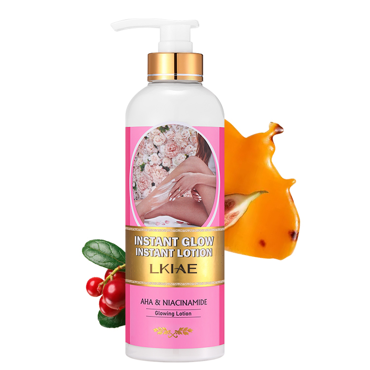 Customized Vegan Pink Diamond Floral Fragrance Nourishing