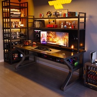 Mesa para Computadora de Juegos, Escritorio para Gamers