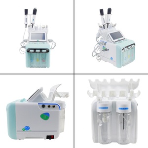 Máquina de Dermoabrasión Facial Acuática 8 en 1, Equipo de Belleza Multifunción de Última Generación - Product Image 3