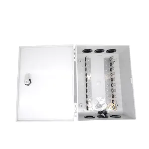 MT-2306 100 pair Indoor type LSA Krone box LSA plus distribution dox distribution cabinet