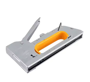 Potente pistola grapadora Manual <span class=keywords><strong>para</strong></span> muebles <span class=keywords><strong>de</strong></span> bricolaje, grapadora y grapadora <span class=keywords><strong>de</strong></span> uñas - Product Image 2