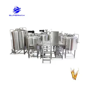 Beer Production Brewing Machine Beer Brewing Equipment Micro Brewing Equipment
