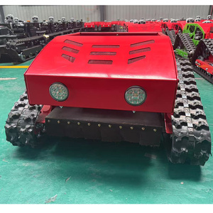 Máy cắt cỏ với động cơ nông nghiệp Máy cắt cỏ mini Zero biến robot khí tuyết cày tuyết Lưỡi máy cắt cỏ - Product Image 6