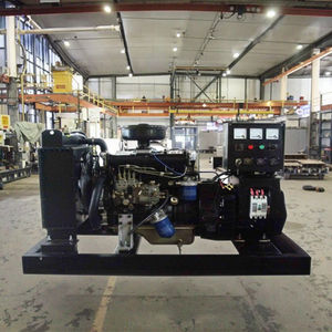 Быстрый Запуск водородный генератор, водяная турбина для выработки электроэнергии для резервного и удаленного использования - Product Image 2