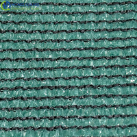 Toile d'ombrage HDPE pour jardin, patio, aire de jeux, protection solaire pour filet d'ombrage agricole, abri solaire