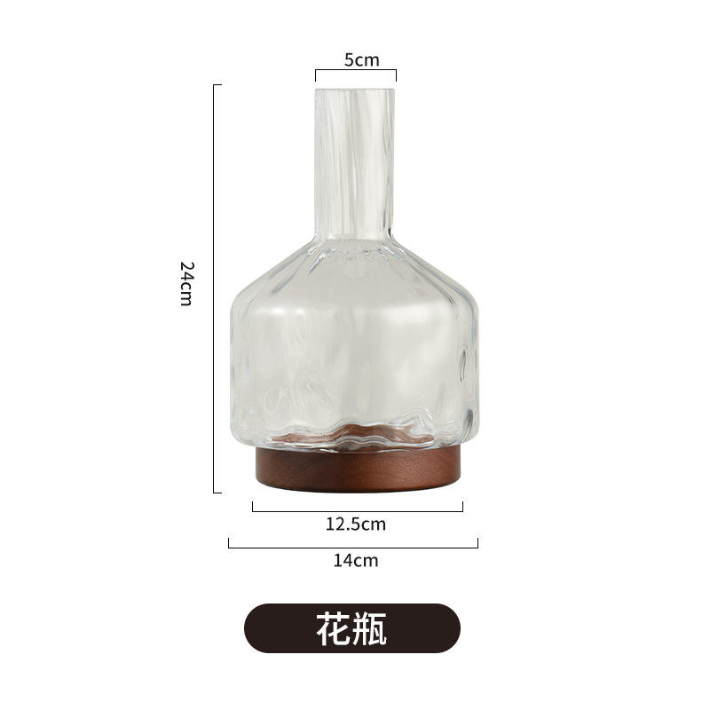 แจกันแก้ว