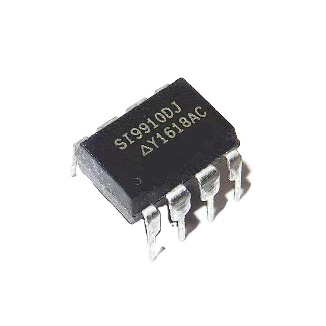SI9910 SI9910DJ SI9910 SI9910D SI9910D IC Chip Integrated Circuit in Stock