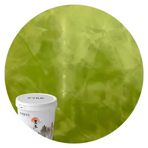 Yile Factory Hot Selling Home Paints Multicolored estuco paint stucco Cement Texture Paint