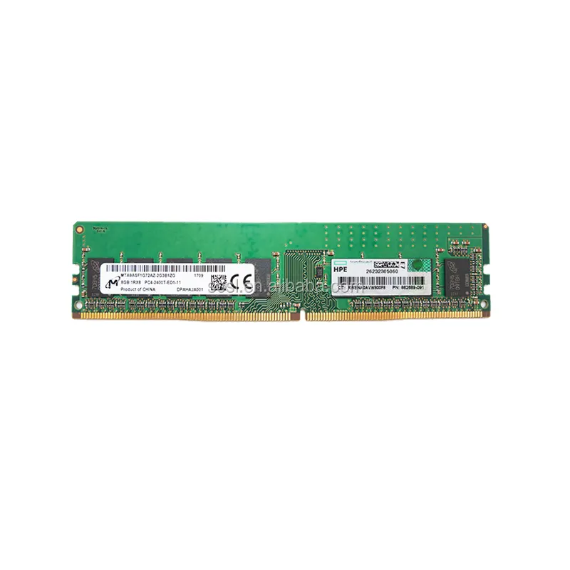Hot sale 752369-081 16g (1x16g) Dual Rank x4 DDR4-2133 CAS-15-15-15 Registered Memory Kit