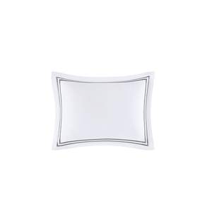 DB 100% ชุดผ้าซาตินคอตตอนผ้าแจ็คการ์ดปักลายดอกไม้สีทึบพร้อมให้เลือกราชาแห่งซูเปอร์คิงสำหรับงานแต่งงานที่บ้าน - Product Image 3