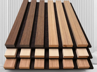 Panneau acoustique insonorisant de qualité supérieure pour studio d'enregistrement, salle de réunion, bureau